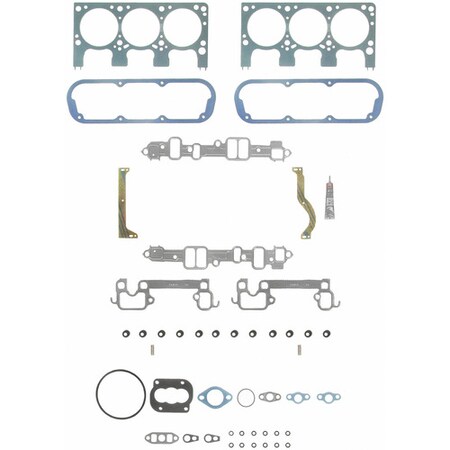 Fel-Pro Dod-Trk 2393.9L91 Head Gasket Set, Hs9111Pt-2 HS9111PT-2